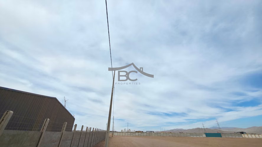 Se arrienda terreno en La Negra, 7.500 m². (175240)