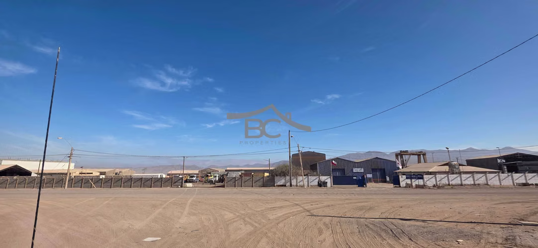 Se arrienda terreno en La Negra, 7.500 m². (175240)