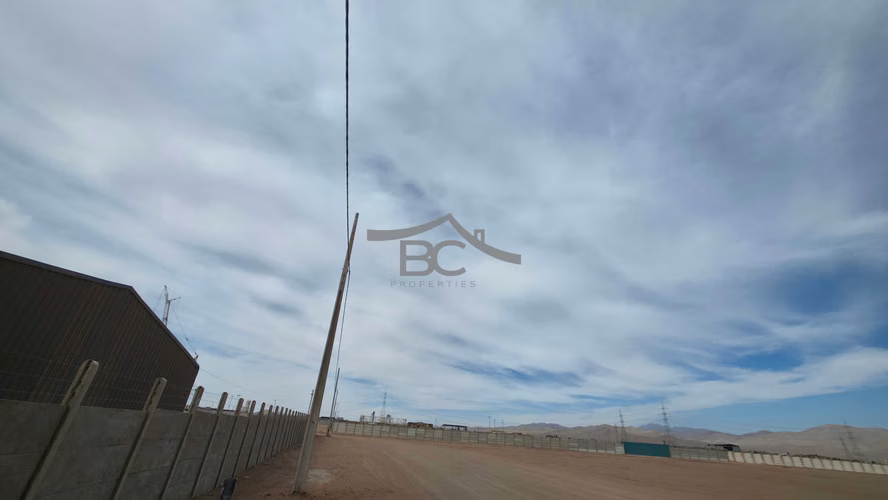 Se arrienda terreno en La Negra, 7.500 m². (175240)