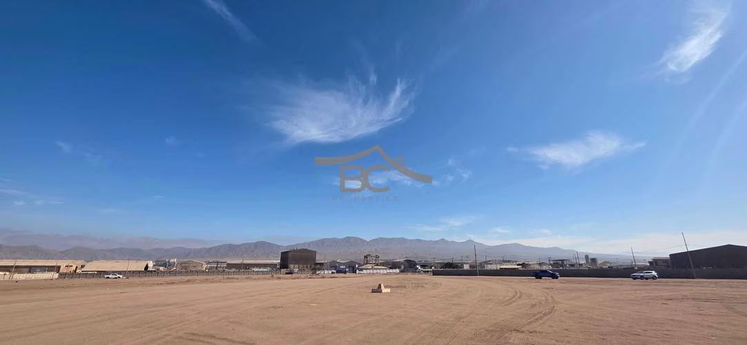 Se arrienda terreno en La Negra, 7.500 m². (175240)