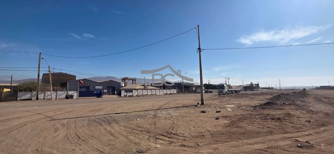 Se arrienda terreno en La Negra, 7.500 m². (175240)