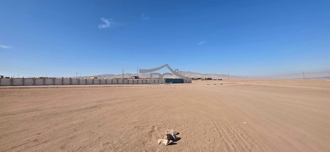 Se arrienda terreno en La Negra, 7.500 m². (175240)