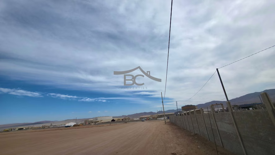 Se arrienda terreno en La Negra, 7.500 m². (175240)