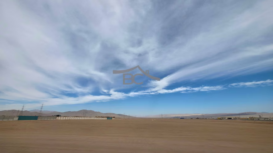 Se arrienda terreno en La Negra, 7.500 m². (175240)