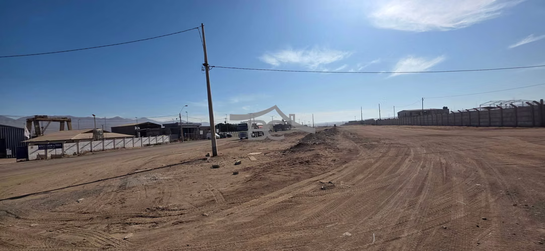 Se arrienda terreno en La Negra, 7.500 m². (175240)