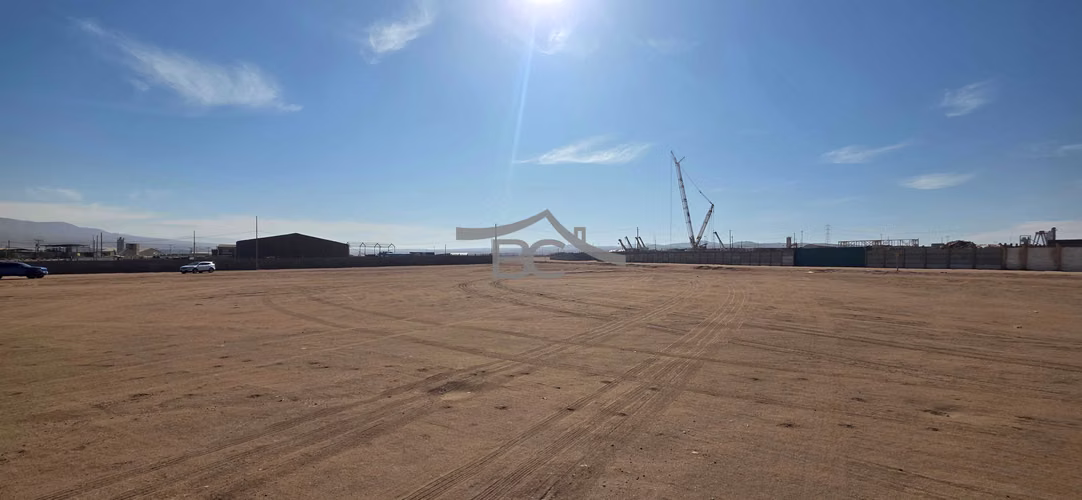 Se arrienda terreno en La Negra, 7.500 m². (175240)