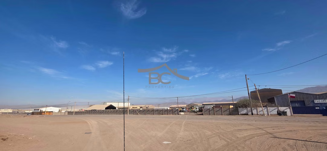 Se arrienda terreno en La Negra, 7.500 m². (175240)