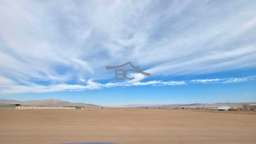 Se arrienda terreno en La Negra, 7.500 m². (175240)