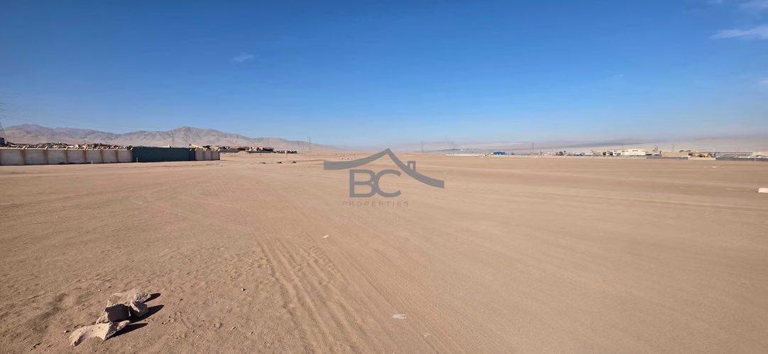 Se arrienda terreno en La Negra, 7.500 m². (175240)