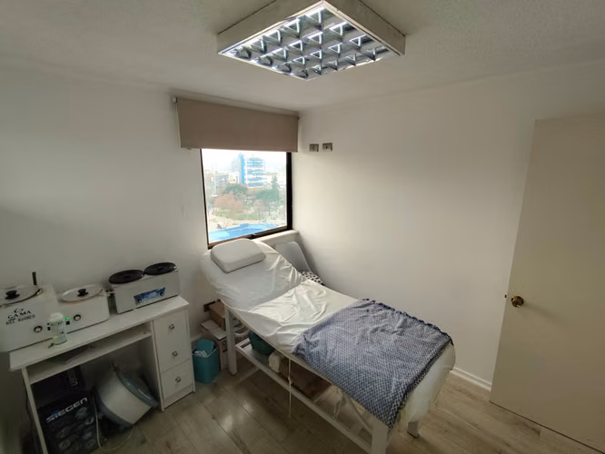 Oficina en Venta con Estacionamiento – Edificio Millenium II, Concepción.