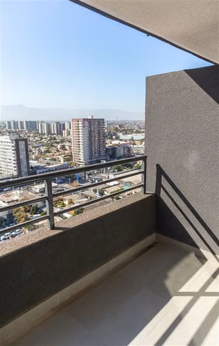 Departamento en arriendo de 1 dorm. en San Miguel