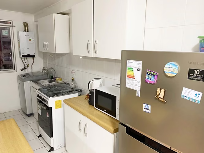 CONDOMINIO PUERTA NORTE (Avda Recreo y La Capilla)