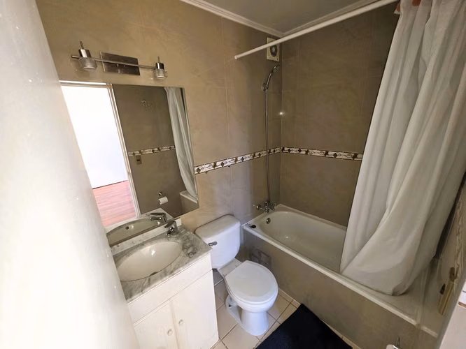 Vendo Hermoso Departamento Amplio Remodelado Buena Ubicación
