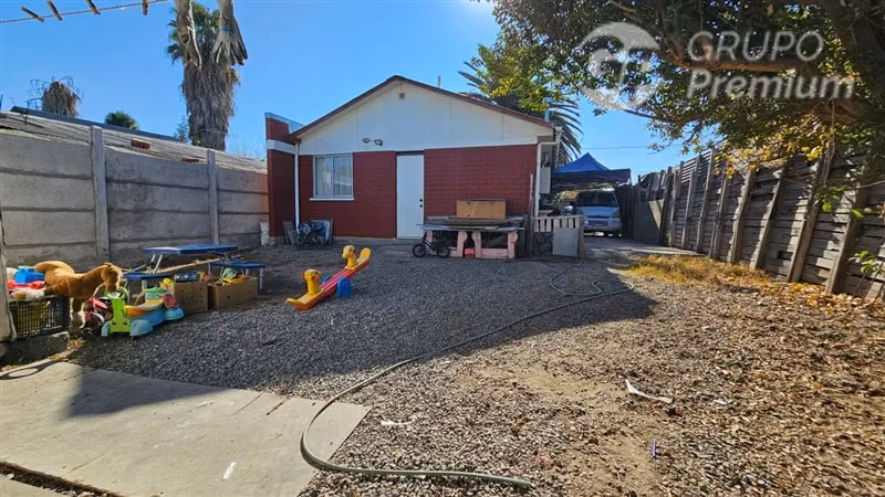 Casa en venta de 4 dorm. en Lampa