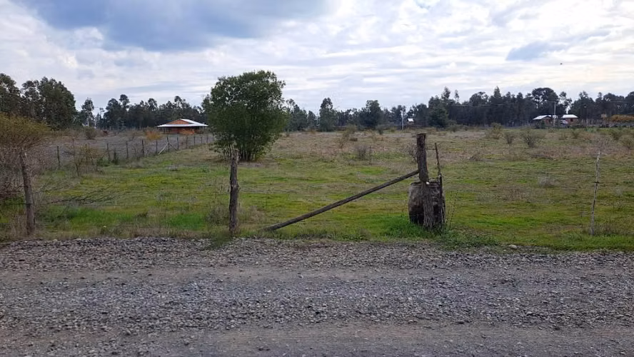 VENTA PARCELAS SECTOR ORO VERDE