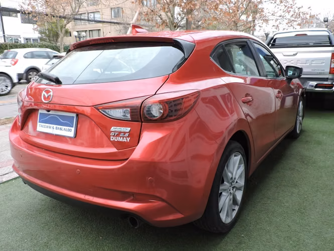 MAZDA 3 HB 2.5 2017