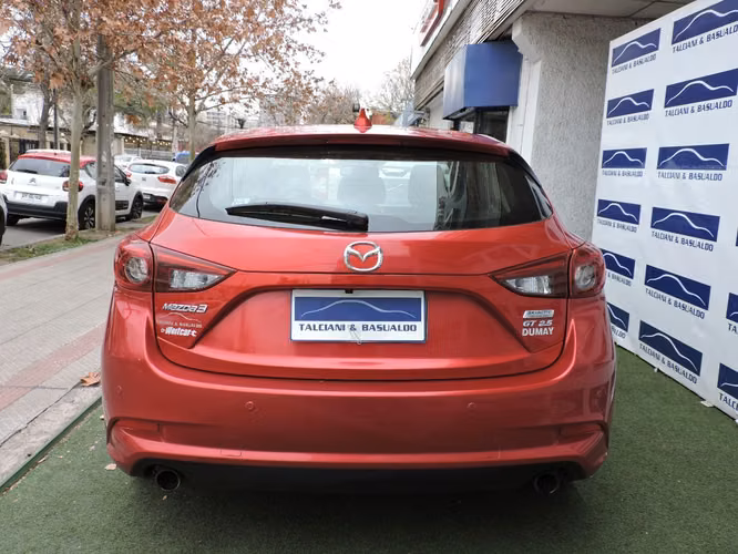 MAZDA 3 HB 2.5 2017