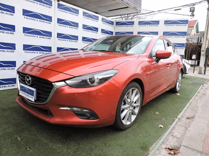 MAZDA 3 HB 2.5 2017