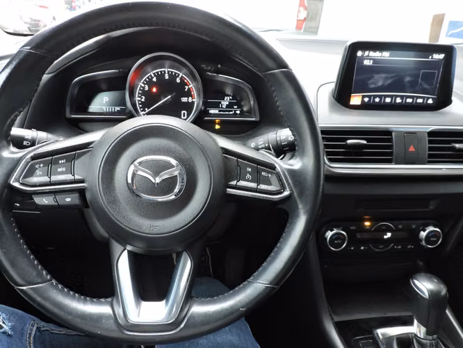 MAZDA 3 HB 2.5 2017
