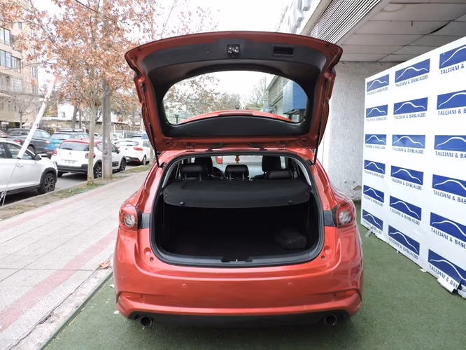 MAZDA 3 HB 2.5 2017