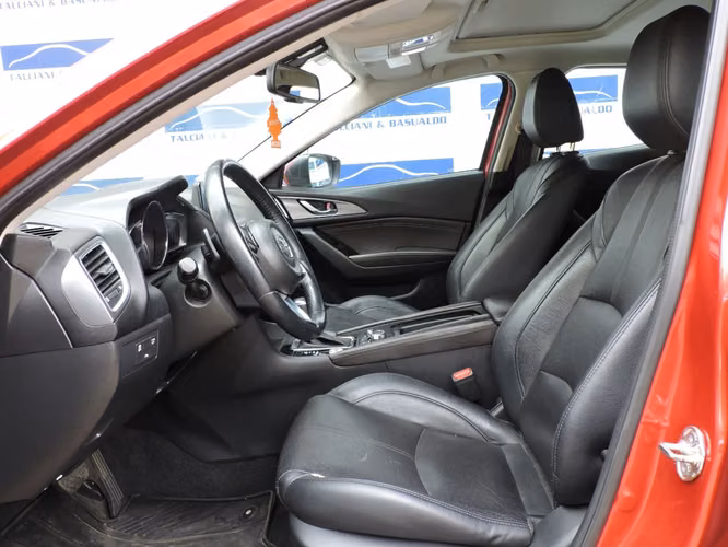 MAZDA 3 HB 2.5 2017