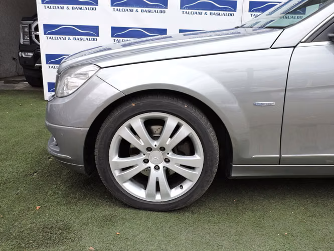 MERCEDES-BENZ C250 CGI BLUE EFICIENCY  2011