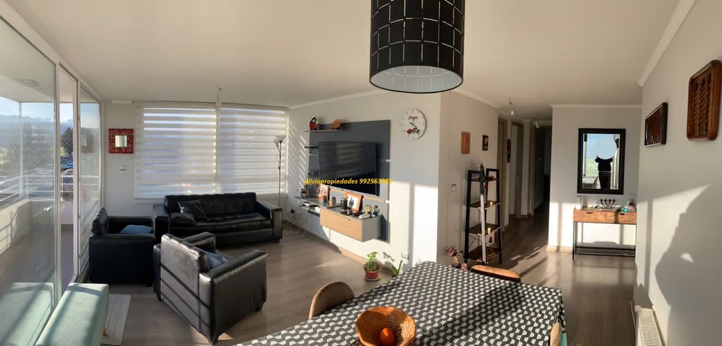 Departamento 1 Nte. 1400, Viña del Mar, Valparaíso