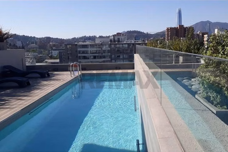 Vende 2d/2b providencia | norte con gran terraza - Imagen 18