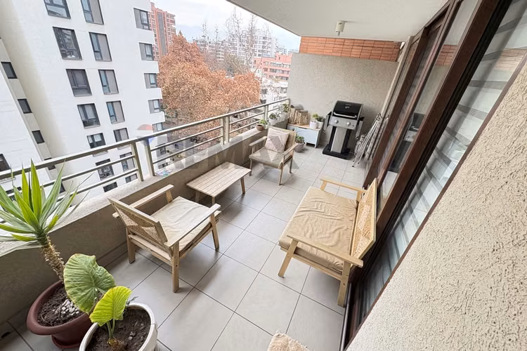 Vende 2d/2b providencia | norte con gran terraza - Imagen 15