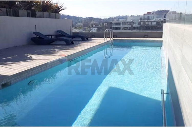 Vende 2d/2b providencia | norte con gran terraza - Imagen 17