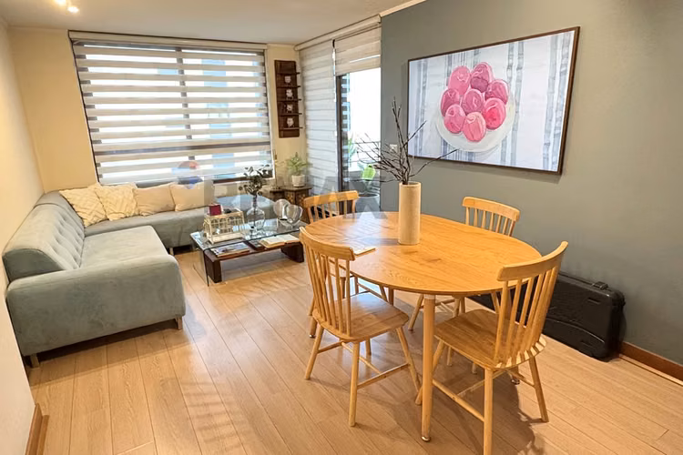 Vende 2d/2b providencia | norte con gran terraza - Imagen 8