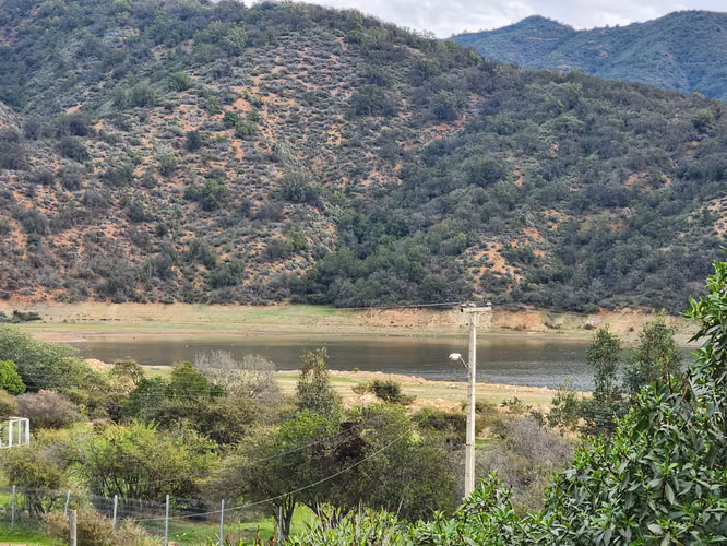 Se Arrienda Cabaña De 2 Ambientes Amoblada Y Equipada