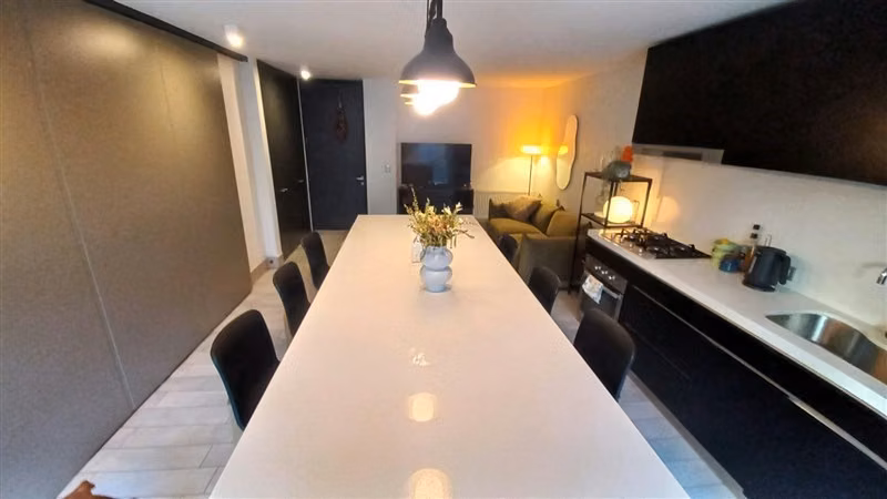 DEPARTAMENTO barrio italia