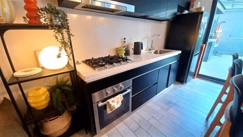 DEPARTAMENTO barrio italia - Imagen 3