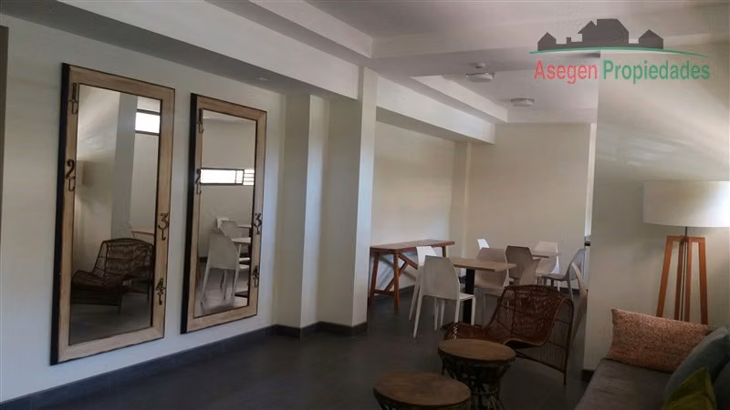DEPARTAMENTO Dpto. en arriendo en el Edf. Parque Alameda