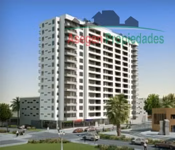 DEPARTAMENTO Dpto. en arriendo en el Edf. Parque Alameda