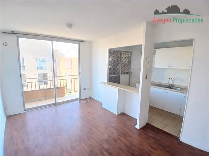 DEPARTAMENTO Dpto. en arriendo en el Cond. Wheelwright