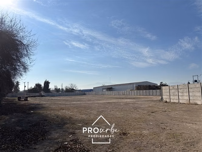 Sitio en arriendo en San Bernardo
