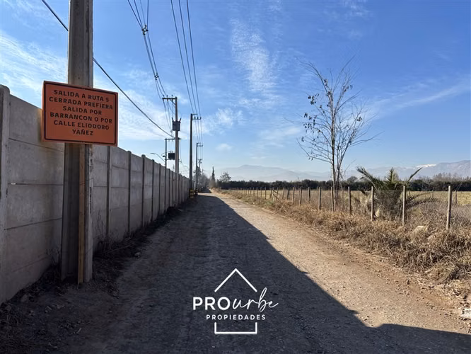 Sitio en arriendo en San Bernardo
