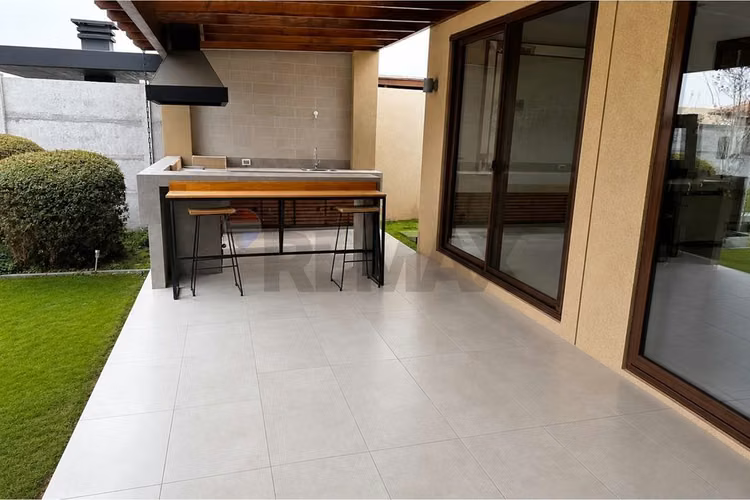 Casa chilena los montes