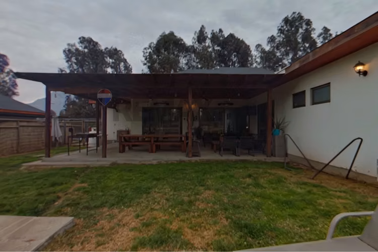 Casa soñada en country club angostura