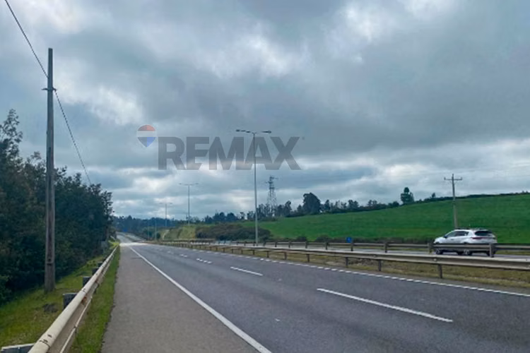 Terreno comercial en perquenco: ¡inversión ideal!