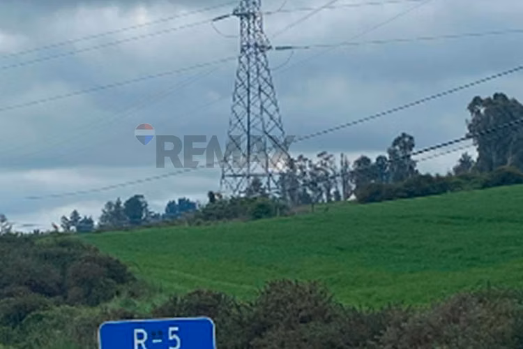 Terreno comercial en perquenco: ¡inversión ideal!