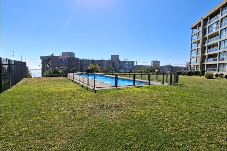 Un departamento soñado, en viña del mar