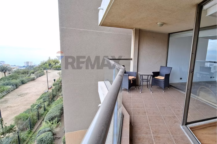 Un departamento soñado, en viña del mar