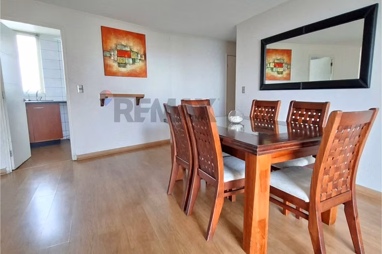 Un departamento soñado, en viña del mar