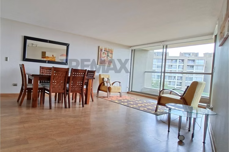 Un departamento soñado, en viña del mar