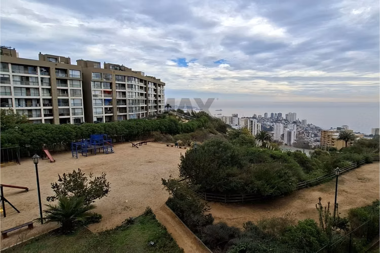 Un departamento soñado, en viña del mar