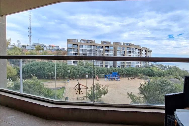 Un departamento soñado, en viña del mar