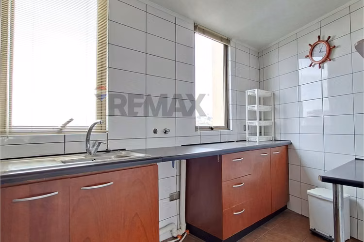 Un departamento soñado, en viña del mar